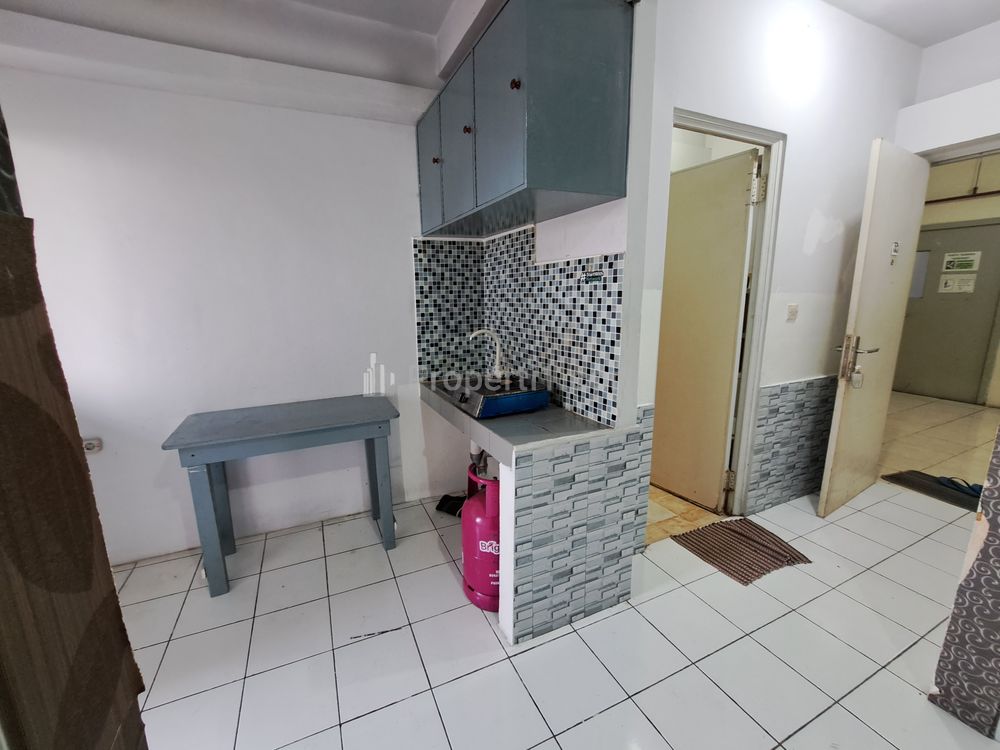 Disewakan Bulanan Apartemen Menteng Square Jakpus Harga Kostan Termurah - 2 BR Semi Furnished