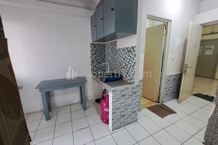 Disewakan Bulanan Apartemen Menteng Square Jakpus Harga Kostan Termurah - 2 BR Semi Furnished