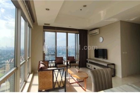 Disewakan Apartemen Unit 2+1 Bedroom Fully Furnished di Branz Simatupang, Tower North