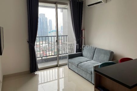 Sewa Apartemen The Newton 1 Ciputra Kuningan Jakarta Selatan - 1 Br Furnished