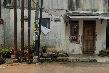 Dijual Tanah Hunian Komplek di Cilandak Timur, Pasar Minggu, Jakarta Selatan