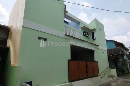 Jual Kost Exclusive Murah Furnish 12 Kamar Full Penghuni Timur Jogja Expo Center Wonocatur Jogja