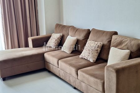 Sewa Apartemen Gandaria Heights Type 3 Bedroom