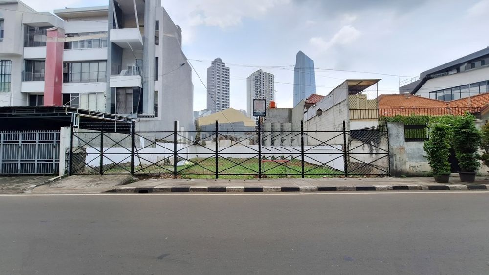 Dijual Tanah Hunian dan Komersial di Kuningan, Karet Semanggi, Setiabudi, Jakarta Selatan