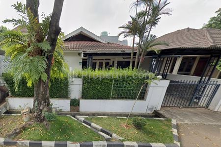 Disewakan Rumah Komplek di Pejaten Barat Dekat Penville, Pasar Minggu, Jakarta Selatan