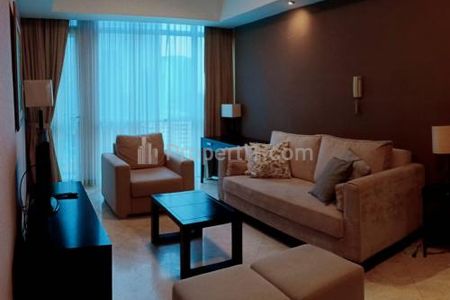 Sewa Apartemen Bellagio Residence Mega Kuningan 3+1BR Best Price