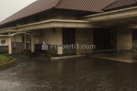 Jual Villa Bagus dan Nyaman Kawasan Sumber Gedang Pandaan Pasuruan