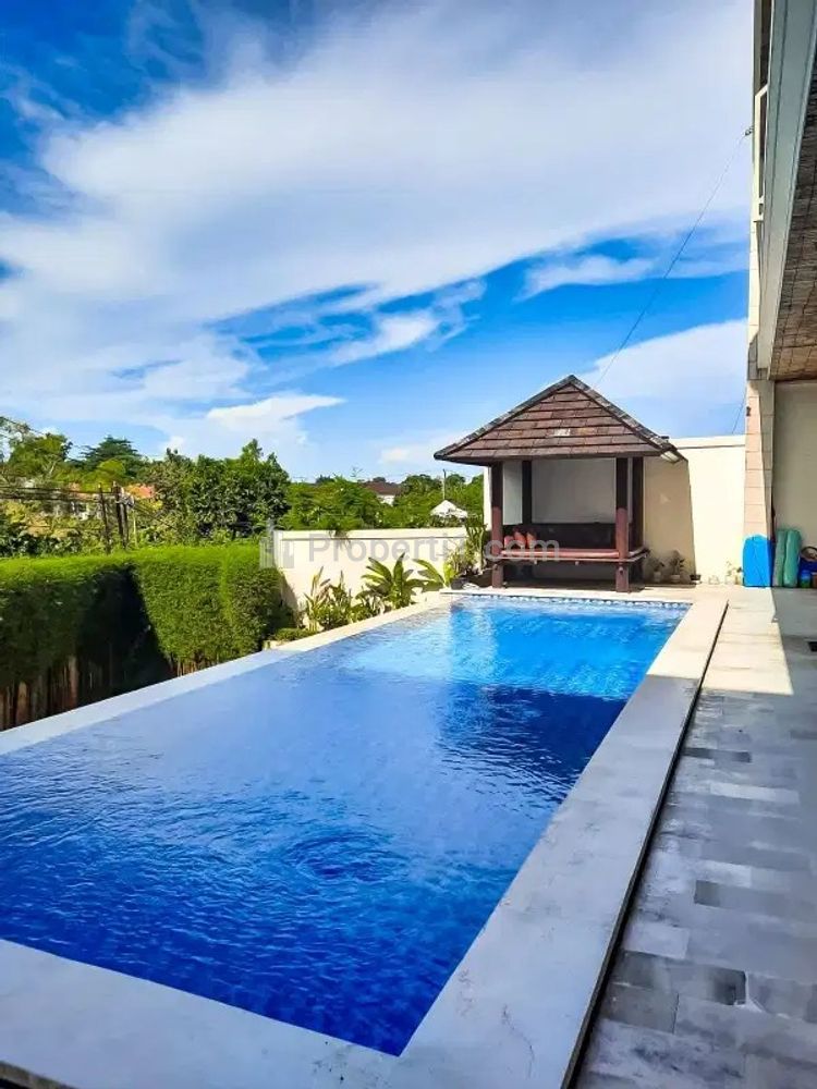Jual Villa Minimalis di Ungasan Kuta Bali