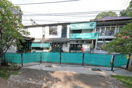 Dijual Rumah Zona K2 Resmi Komersil Senopati Area, Rawa Barat, Kebayoran Baru, Jakarta Selatan