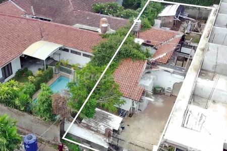 Dijual Tanah Lokasi Strategis dan Bebas Banjir di Kemang Timur Dalam, Jakarta Selatan