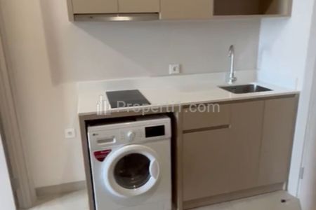 Sewa Apartemen Menara Jakarta Kemayoran - 1 Bedroom Semi Furnished