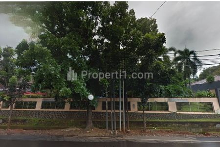 Dijual Tanah Komersil di Pejaten, Ragunan, Pasar Minggu, Jakarta Selatan