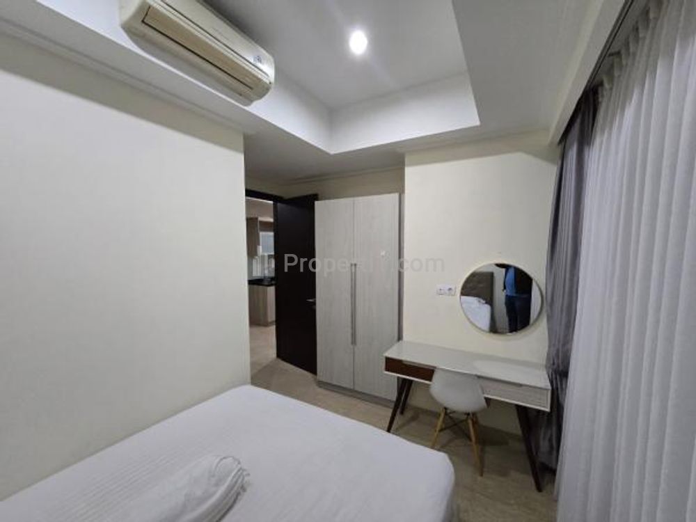 Sewa MURAH Apartemen Menteng Park 2 Bedroom Full Furnished Exclusive Private Lift || Pesah (0878-8881-8271)