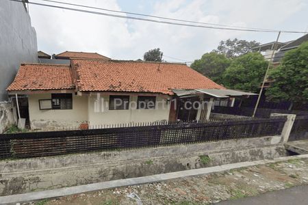 Dijual Tanah Hunian Hook Dalam Komplek di Cilandak Barat, Jakarta Selatan