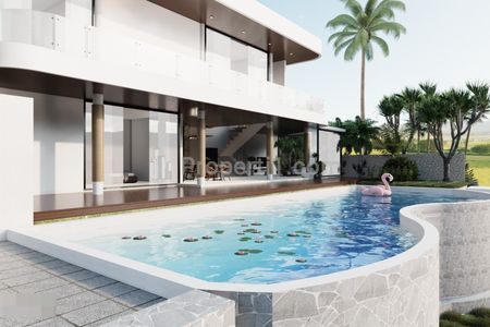 Jual atau Sewa Villa Mewah Daerah Kaba Kaba Tabanan Bali