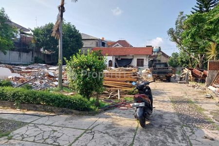 Jual Tanah di Jl. Ketapang, Jatipadang Utara, Pasar Minggu, Jakarta Selatan