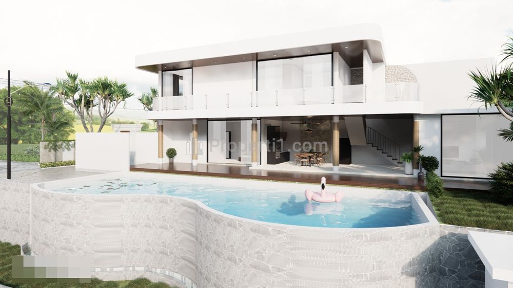 Jual atau Sewa Villa Mewah Daerah Kaba Kaba Tabanan Bali