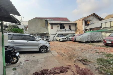 Dijual Tanah Hunian SHM Siap Bangun di Johar Baru, Kampung Rawa, Jakarta Pusat