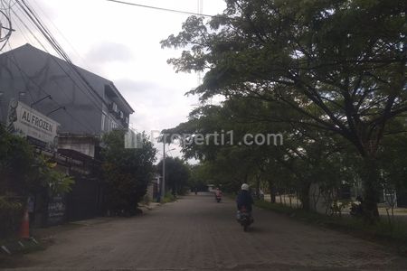 Jual Tanah Kavling 87 m2 di Sukmajaya Depok Harga 500 Jutaan, Bisa Dicicil 12x Bunga 0%