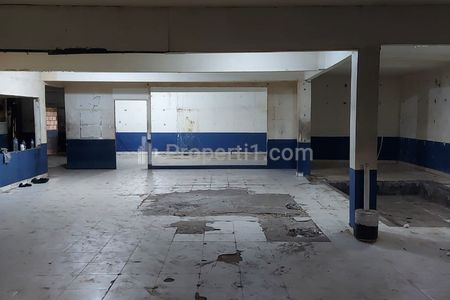 Dijual Ruko 1 Lantai di Kebayoran Baru, Rawa Barat, Jakarta Selatan