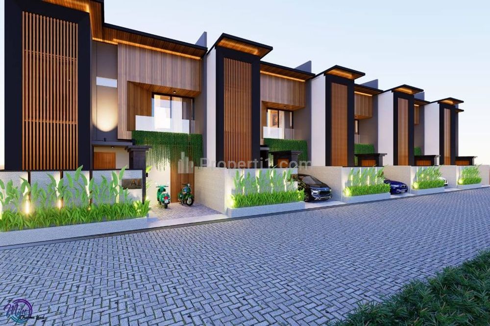 Dijual Villa New di Ungasan Badung Bali Fully Furnish