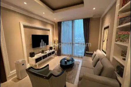 Sewa Apartement Residence 8 Senopati - 1BR Good Condition and Good Furnished