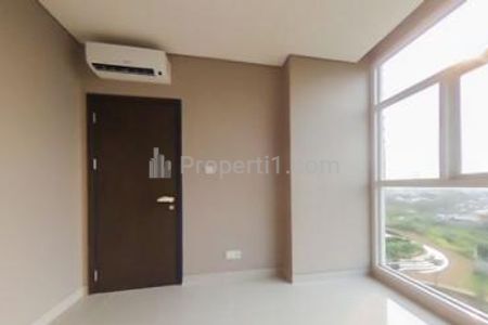 For Sale / Rent Apartemen Ciputra International Puri Indah Jakarta Barat - Type 1 Bedroom Unfurnished