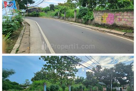 Dijual Tanah Kosong di Graha Bintaro Tangerang Selatan