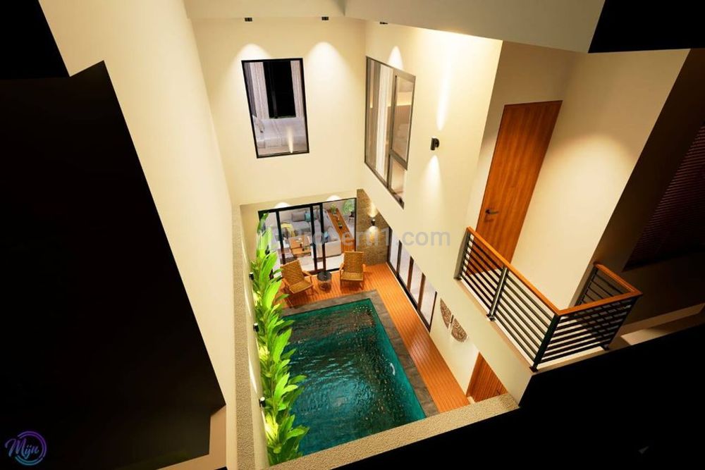 Dijual Villa New di Ungasan Badung Bali Fully Furnish