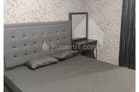 Sewa Apartemen Menara Jakarta Kemayoran - 1 Bedroom Fully Furnished