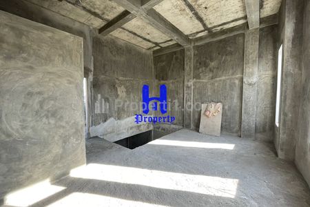 Jual Rumah Hook Kosong di Komplek Mentari Somerset Jalan Surya Haji - Medan