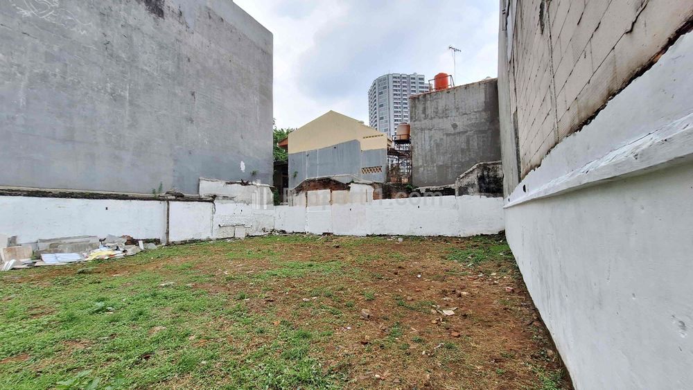 Dijual Tanah Hunian dan Komersial di Kuningan, Karet Semanggi, Setiabudi, Jakarta Selatan