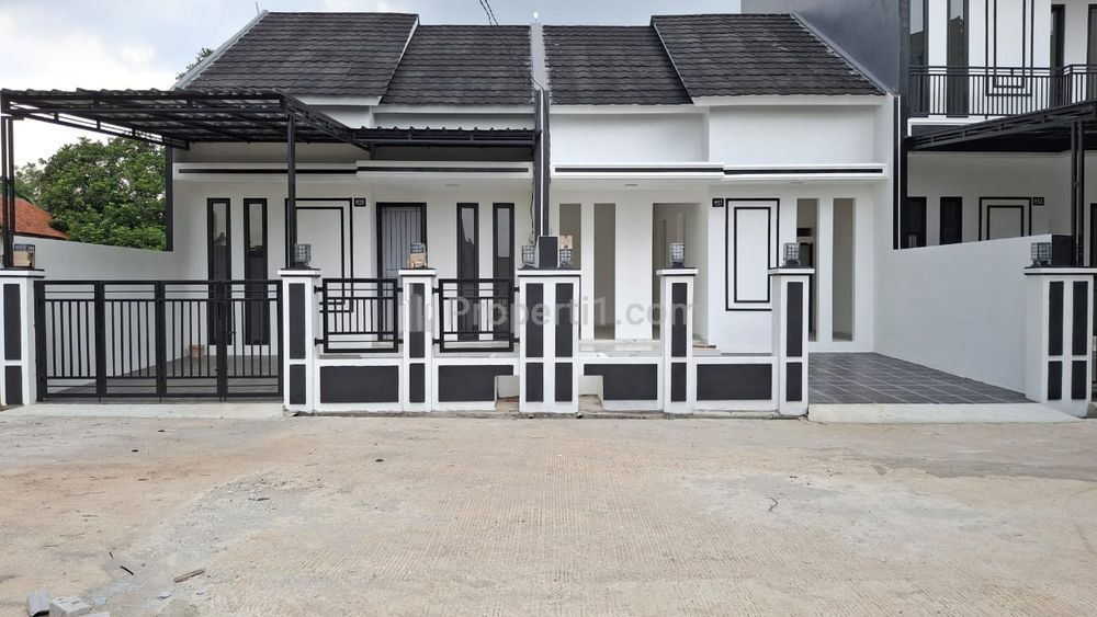 Jual Rumah Cluster Minimalis Modern Jati Arcade Residence di Mustika Jaya Bekasi
