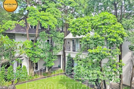 Disewakan Rumah Luas di Menteng Jakarta Pusat Double Gate STD185