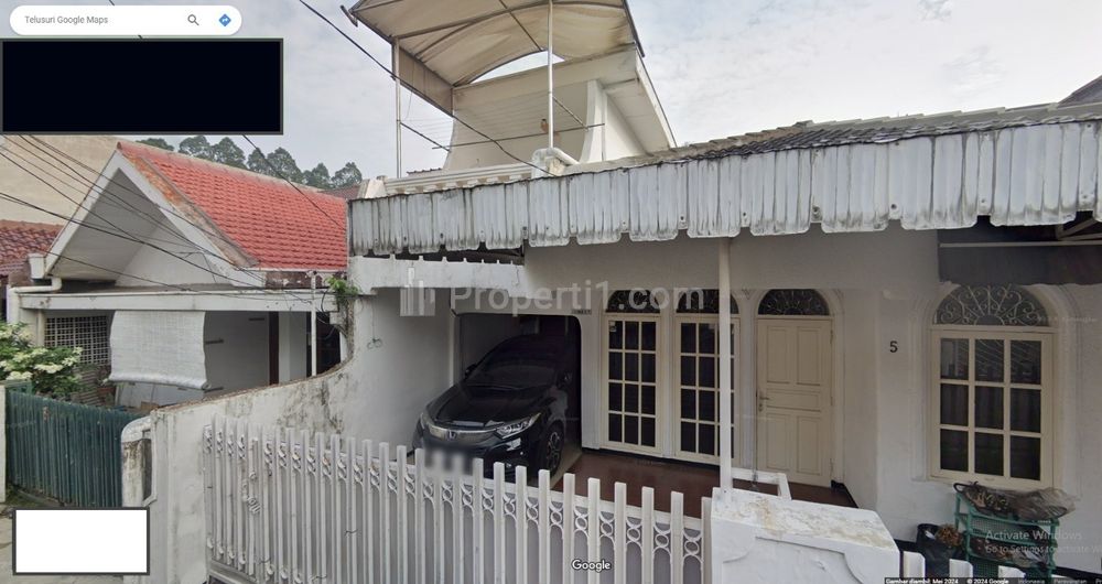 Sewa Rumah di Tebet Timur Dalam Jakarta Selatan