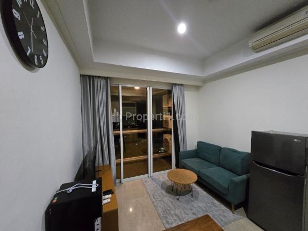 Sewa MURAH Apartemen Menteng Park 2 Bedroom Full Furnished Exclusive Private Lift || Pesah (0878-8881-8271)