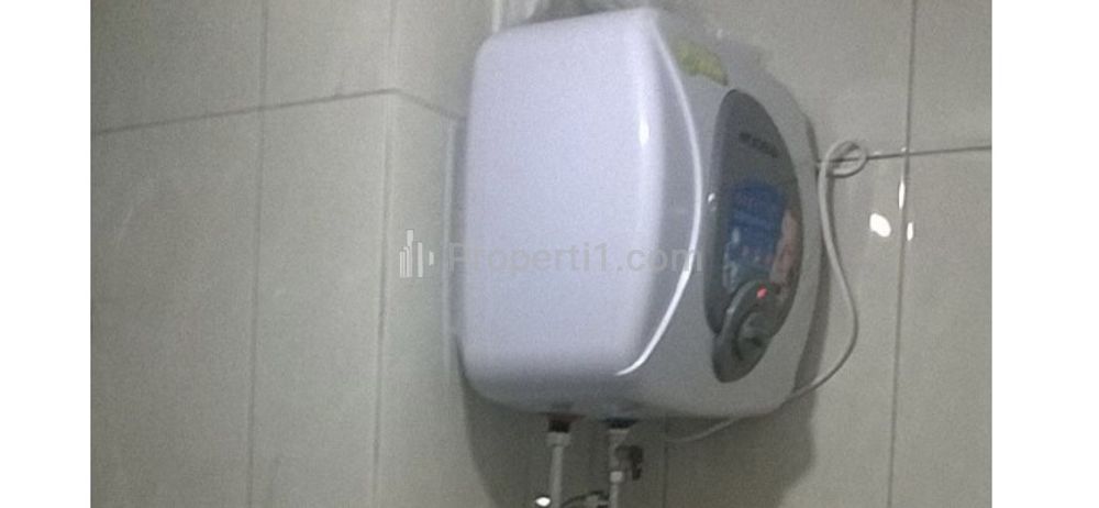 Jual Apartemen The Springlake Summarecon Bekasi Type Studio Minimalis Fully Furnished, Dekat Summarecon Mall Bekasi