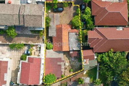 Dijual Tanah di Pejaten Barat, Pasar Minggu, Jakarta Selatan