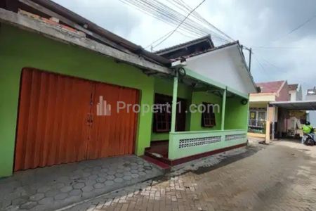 Dijual Rumah Murah Strategis di Seturan Sleman Dekat Kampus STIE YKPN, UPN, ATMAJAYA