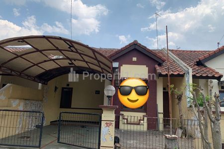 Dijual Rumah PBI Araya Malang, Luas Tanah 119