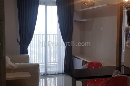 For Rent Apartment Pejaten Park Residence Type 1 Bedroom Full Furnished