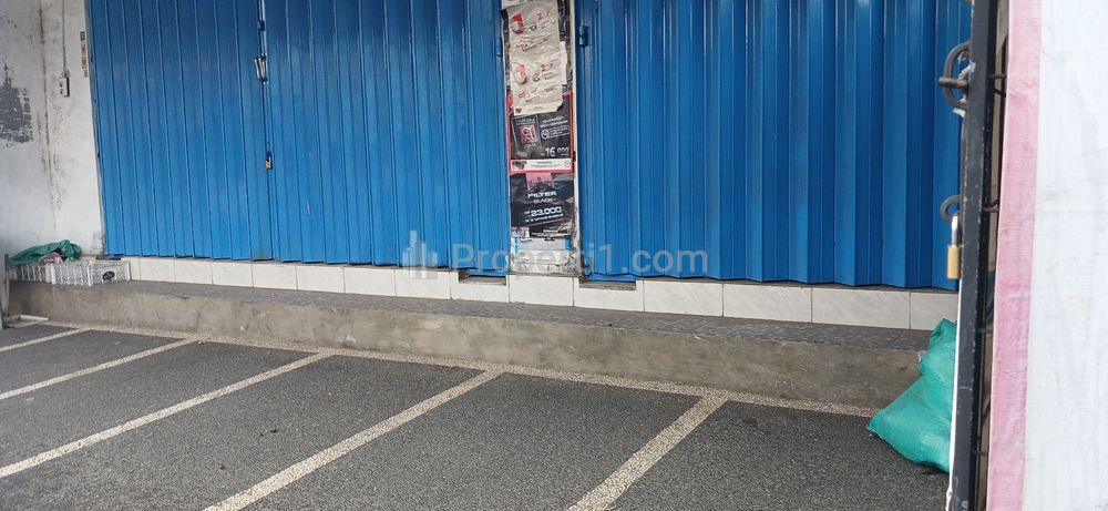 Dikontrakkan Ruko Area Jl. Ahmad Yani Utara Peguyangan Denpasar Bali