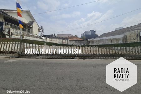 Dijual Tanah Super Strategis di Jl. Affandi Gejayan Sleman Dekat Kampus UGM, UNY