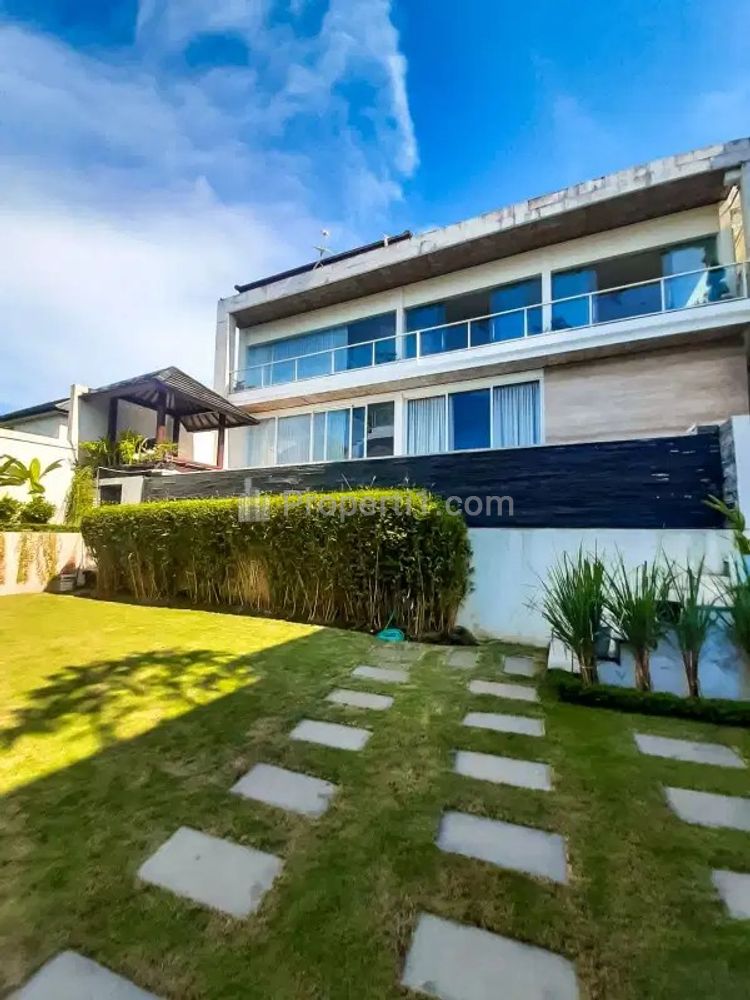 Jual Villa Minimalis di Ungasan Kuta Bali
