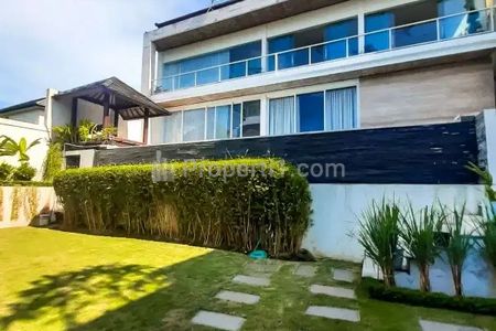 Jual Villa Minimalis di Ungasan Kuta Bali