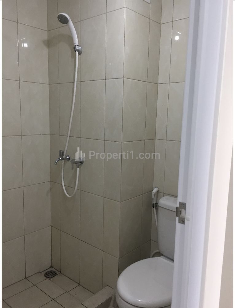 Jual Apartemen The Springlake Summarecon Bekasi Type Studio Minimalis Fully Furnished, Dekat Summarecon Mall Bekasi