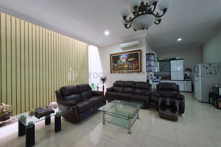 Jual Rumah Daerah Jakarta Barat Tipe 2 Lantai