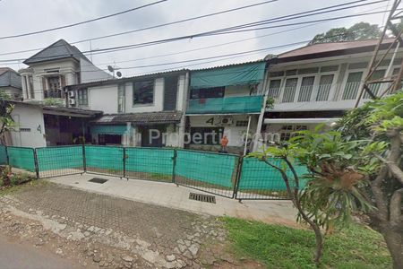 Dijual Rumah  Zona K2 Resmi Komersil Senopati Area, Rawa Barat, Kebayoran Baru, Jakarta Selatan