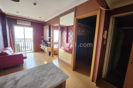 Apartemen Dijual Full Furnished 2 BR Lokasi Strategis di Cawang, Kramat Jati, Jakarta Timur