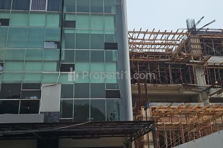 Dijual Ruko Minimalis di Tebet, Menteng Dalam, Jakarta Selatan